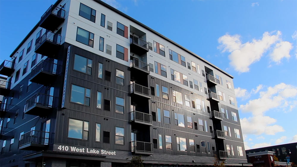 Lupe Development Partners opens 111-unit affordable building on Lake Street in Minneapolis
