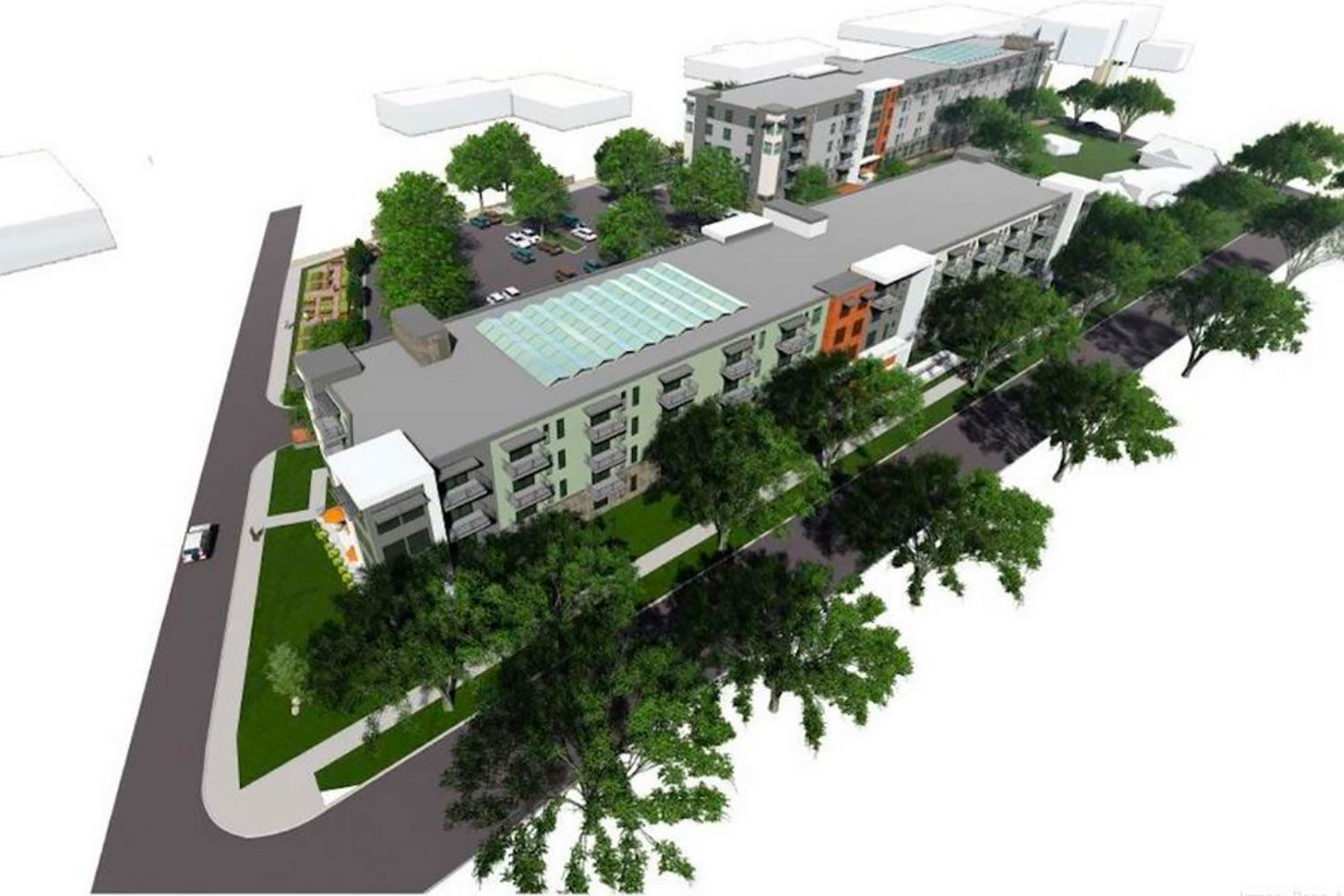 $48 million affordable housing project re-emerges near Hiawatha Avenue