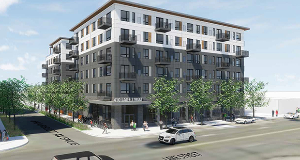 Minneapolis apartment proposals hit market niches