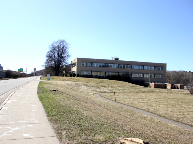 Bryn Mawr CenturyLink site may hold office space, senior, affordable housing