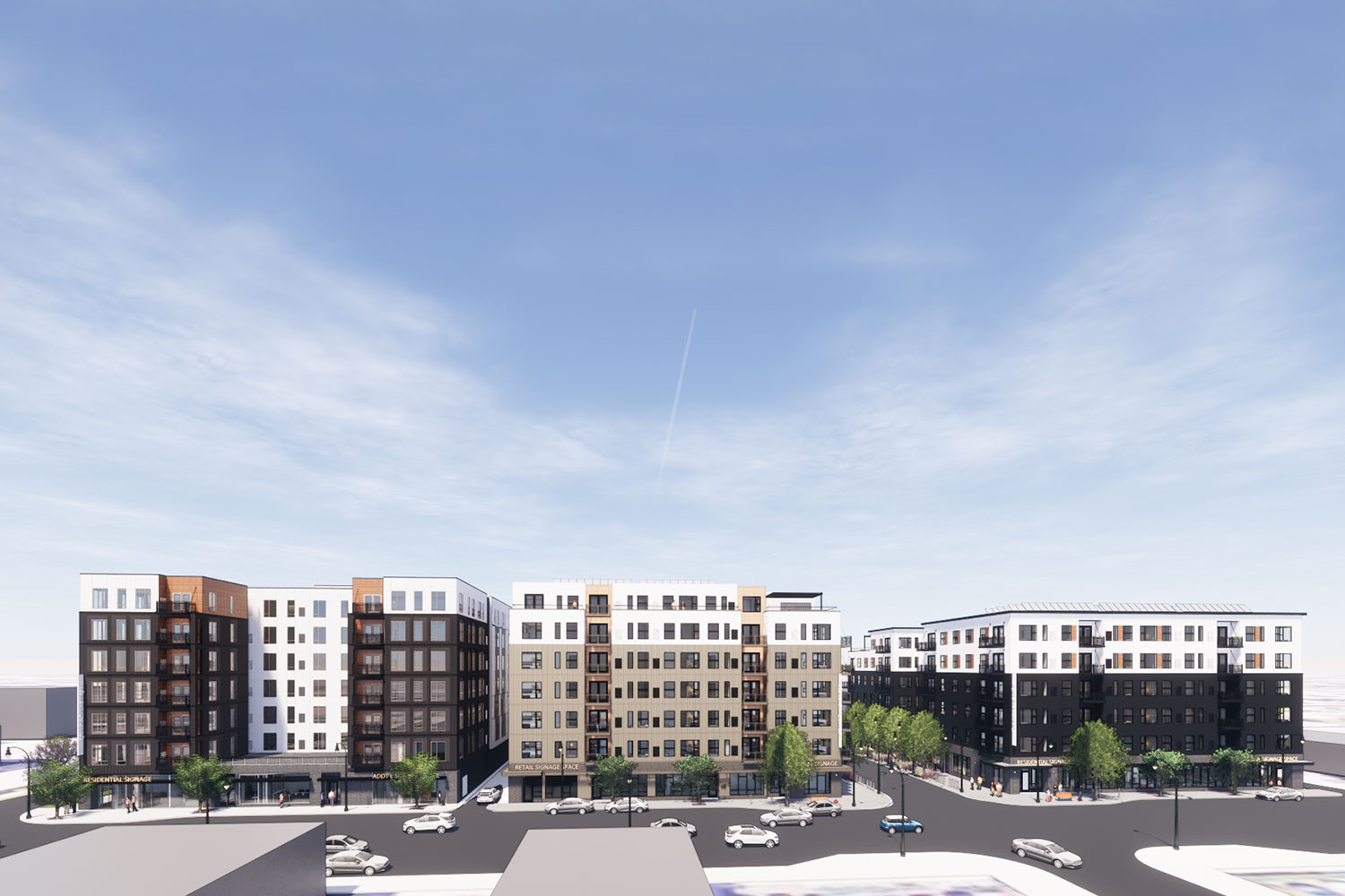 City approvals jumpstart second and third phases of Lupe Development Partners’ mixed-income project at Lyn-Lake