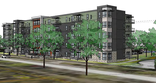 Snelling Yards housing concept gets bigger