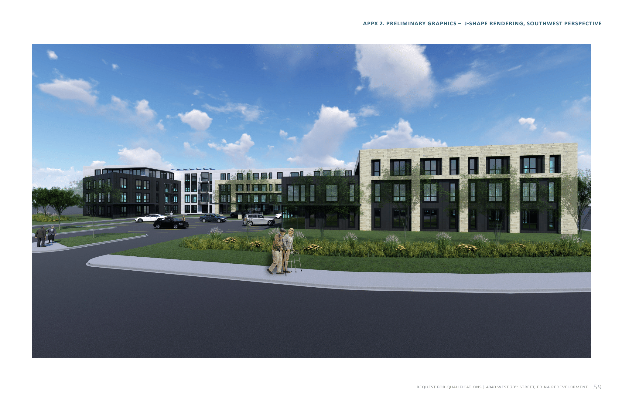 Lupe Development Partners and Ecumen selected for Edina affordable senior housing site