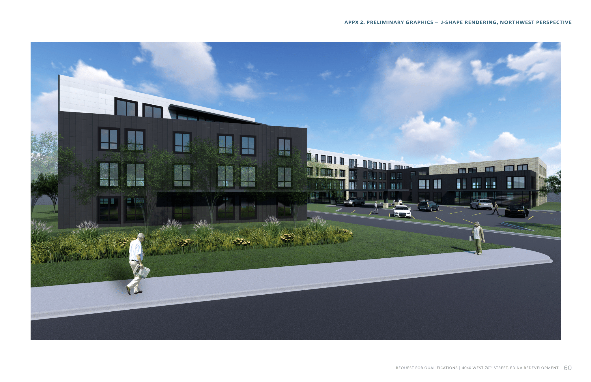Affordable senior housing proposed near Southdale in Edina
