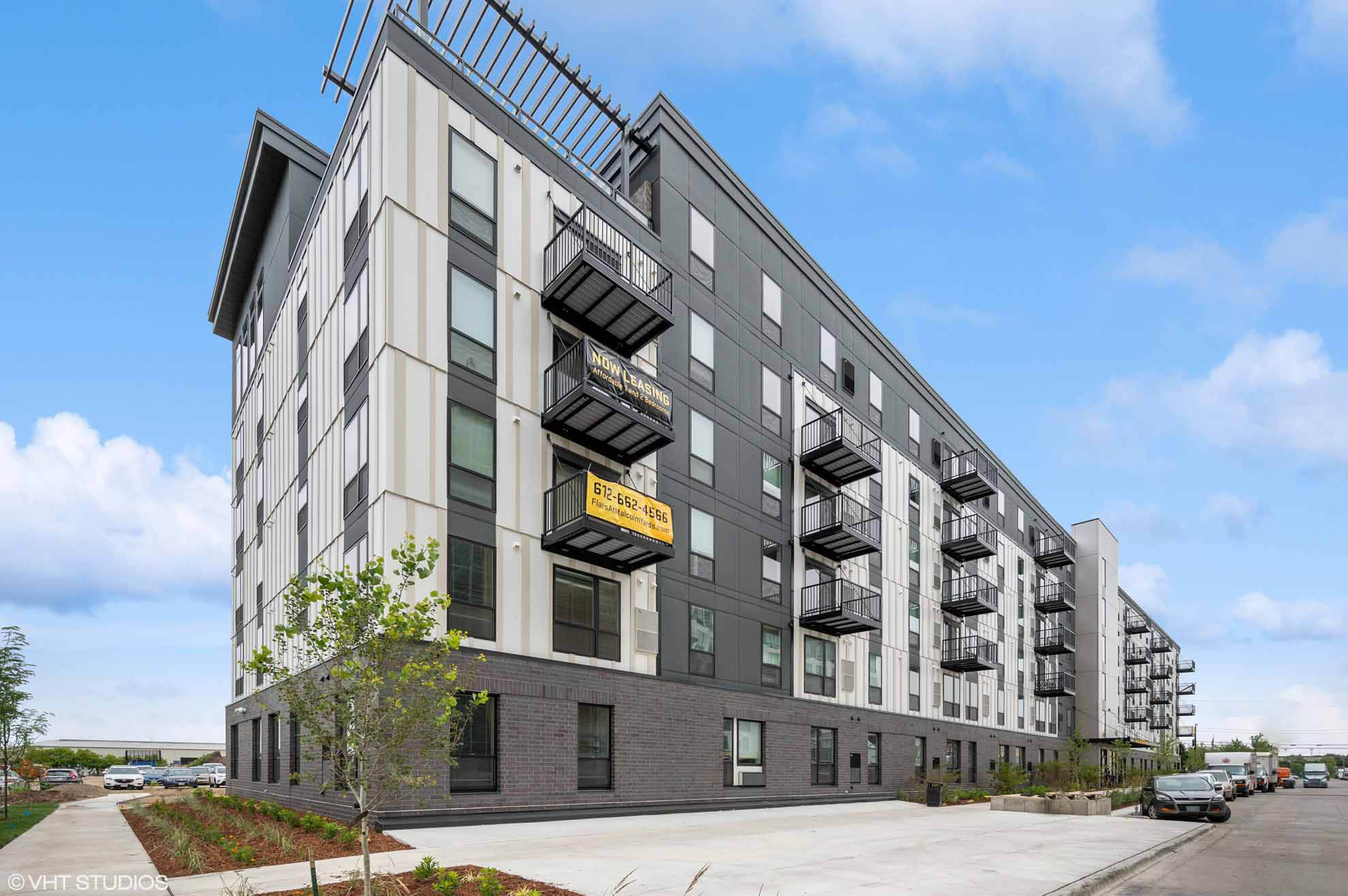Lupe Development, Wall Cos. open 143-unit affordable housing community in Minneapolis