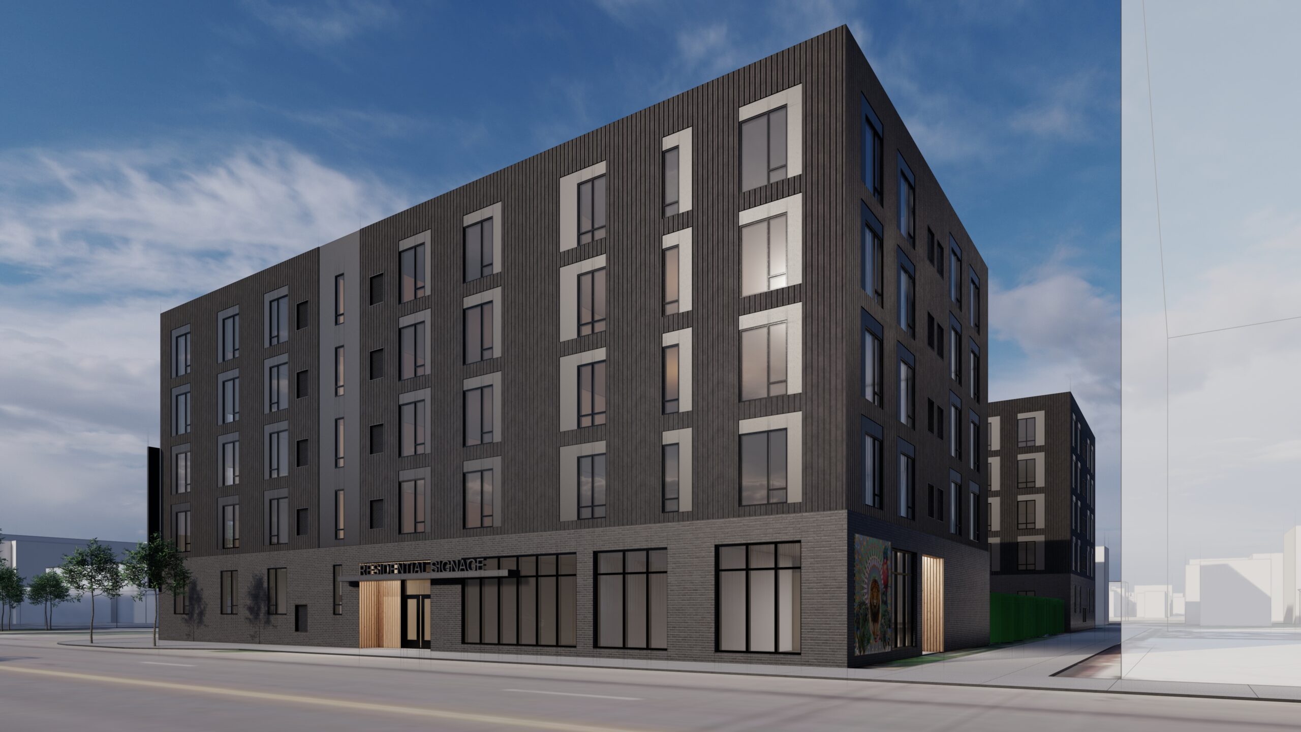 Lupe updates plans for final phase of its Lyn-Lake housing project, with 91 affordable units