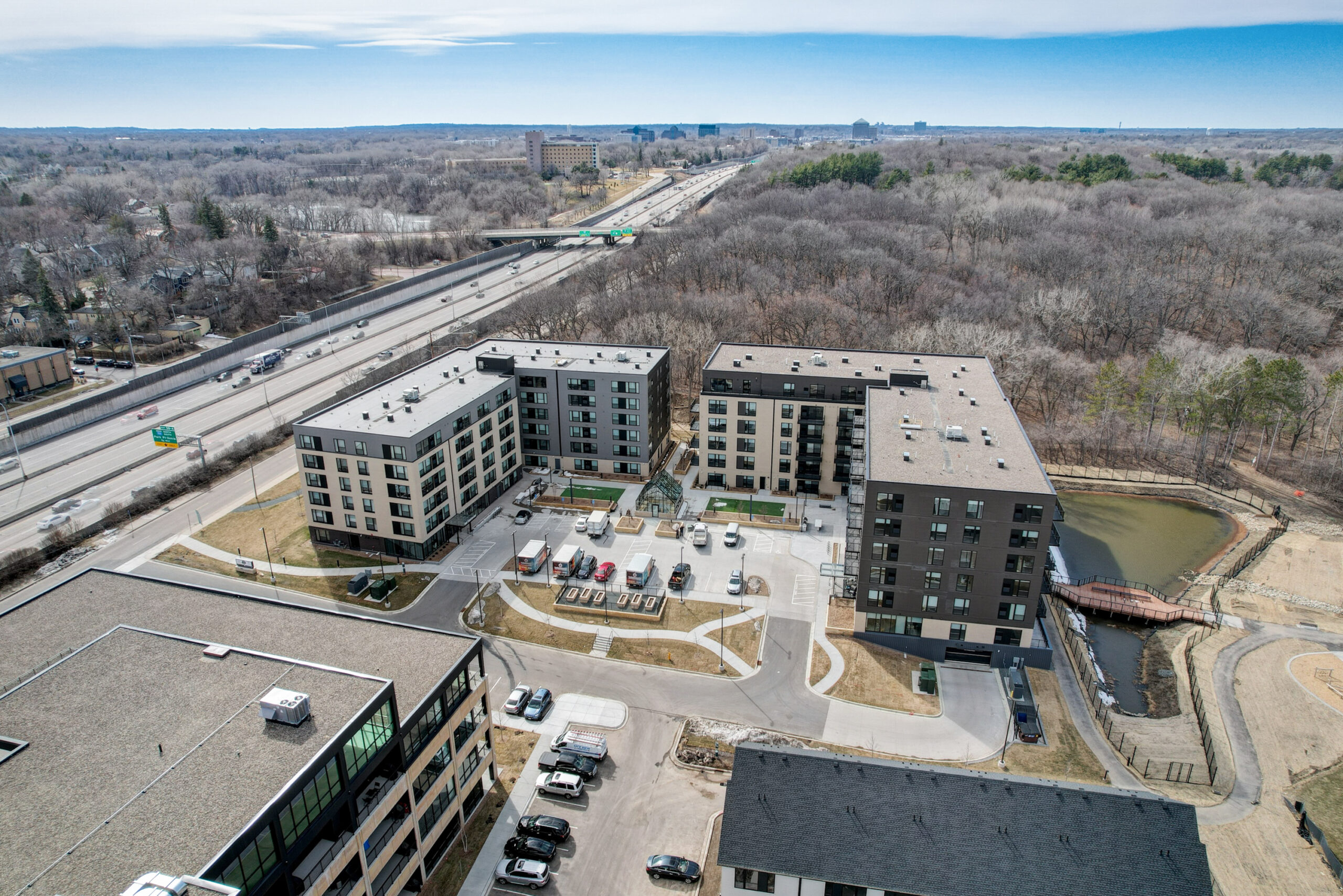 Lupe Development Opens $52M Wirth on the Woods Seniors Housing Campus in Minneapolis