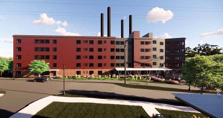 Affordable senior housing revived at 600 Main St. SE