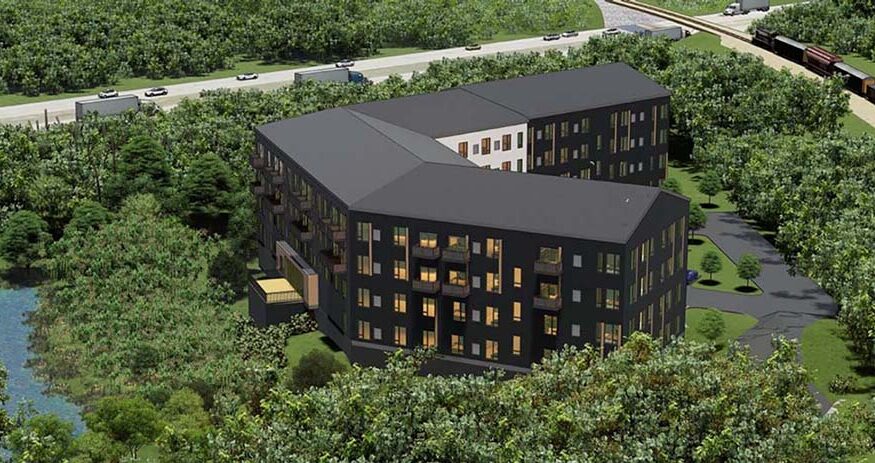 Lupe closes financing for Little Canada senior housing
